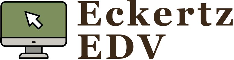 Logo Eckertz EDV